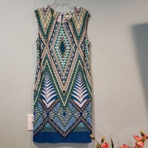 Colorful and professional Studio One dress